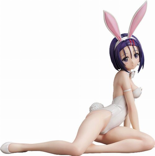 To Love-Ru Darkness - Haruna Sairenji Bare Leg
Bunny 1/4 Statue Figure (26cm)