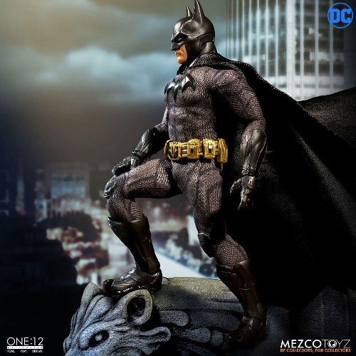 DC Comics - Batman Sovereign Knight 1/12 Φιγούρα
Δράσης (15cm)