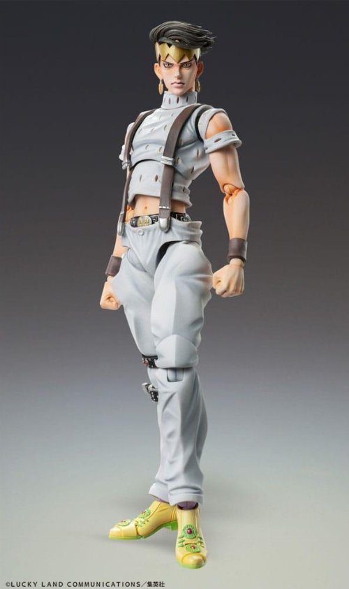 JoJo's Bizarre Adventure Part4 - Chozokado
(Rohan Kishibe Ver. 3) Action Figure (15cm)