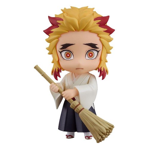 Demon Slayer: Kimetsu no Yaiba - Senjuro Rengoku
Nendoroid Φιγούρα Δράσης (10cm)