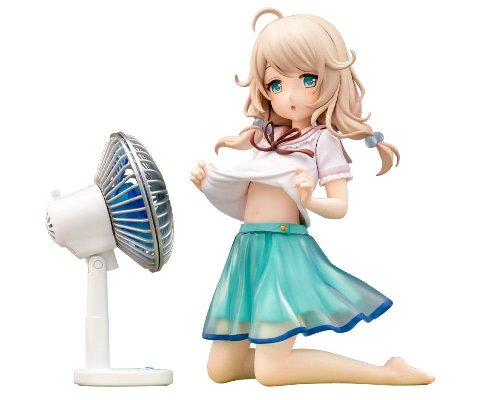 Idolmaster Cinderella Girls - Kozue Yusa (Sweet Fairy)
1/7 Φιγούρα Αγαλματίδιο (14cm)