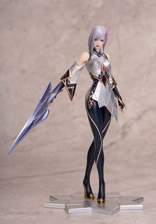 Honor of Kings - Jing: The Mirror's Blade 1/10
Statue Figure (19cm)