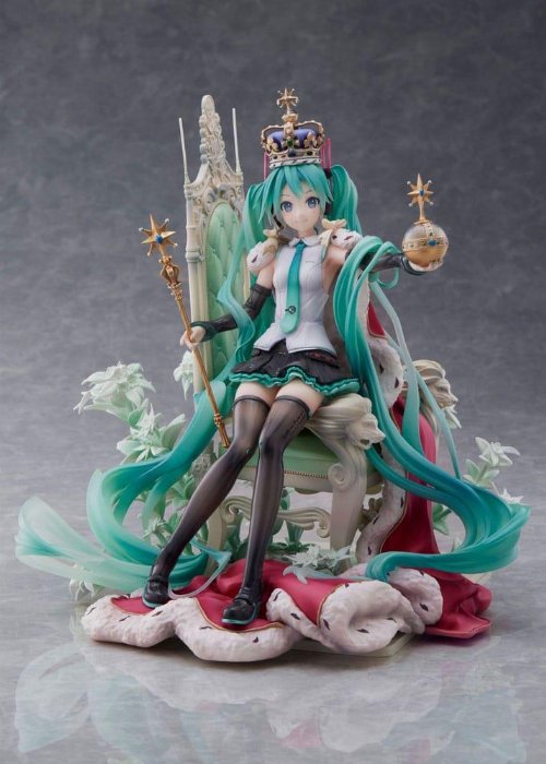 Vocaloid: Hatsune Miku - 39's Special Day 1/7 Φιγούρα
Αγαλματίδιο (24cm)