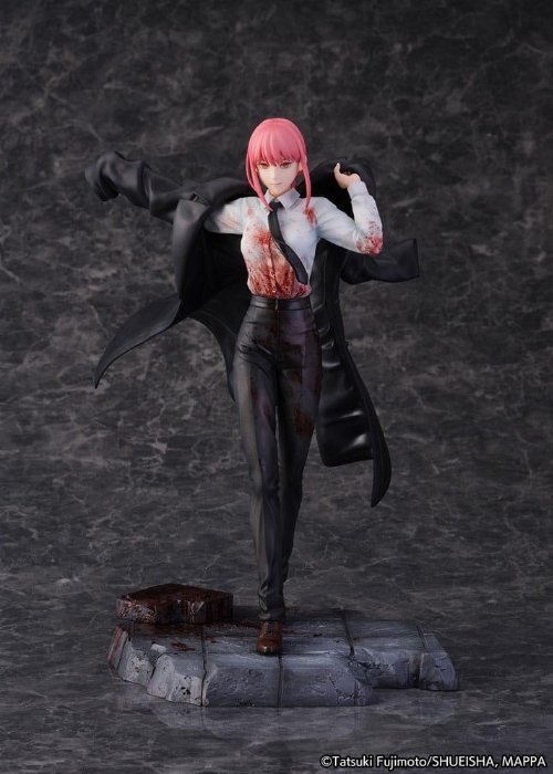 Chainsaw Man - Makima 1/7 Φιγούρα Αγαλματίδιο
(26cm)