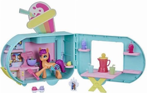 My Little Pony - Sunny Starscout Smoothie Truck
(F6339)