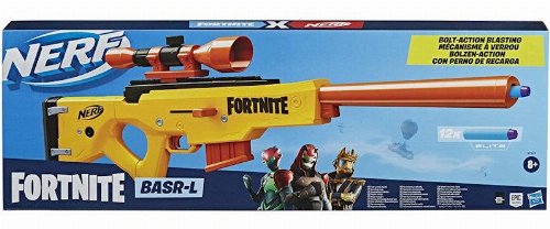 Nerf - Fortnite Basr-L Bolt (E7522)