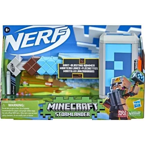 Nerf - Minecraft Stormlander
(F4416)