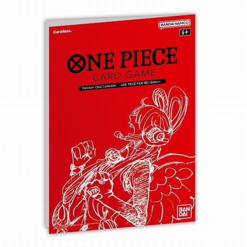 One Piece Card Game - Film -RED- Premium Card
Collection