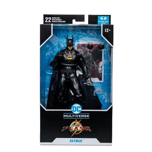 DC Multiverse: The Flash - Batman (Alternate 2013)
Φιγούρα Δράσης (18cm)