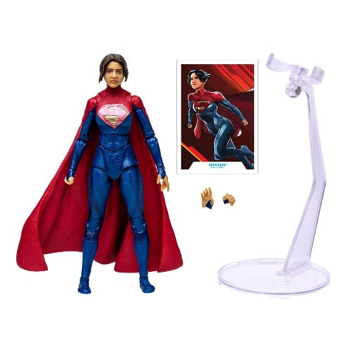 DC Multiverse: The Flash - Supergirl Φιγούρα Δράσης
(18cm)