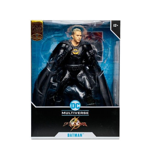 DC Multiverse: The Flash - Unmasked Batman
Statue Figure (30cm)