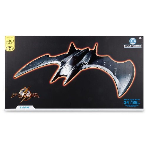 DC Multiverse: The Flash - Batwing Vehicle
Figure (86cm)