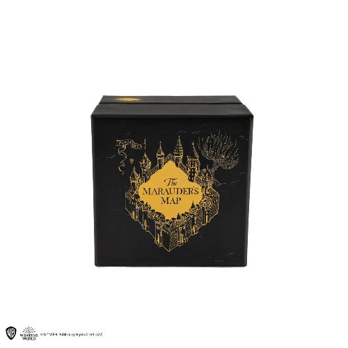 Harry Potter - Marauder's Map Gift Set (Candle,
Necklace)