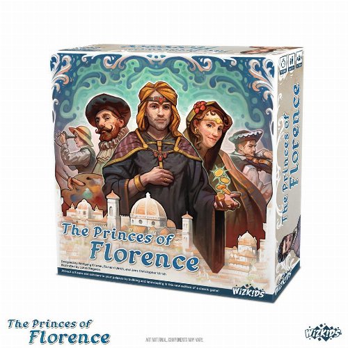 The Princes of Florence