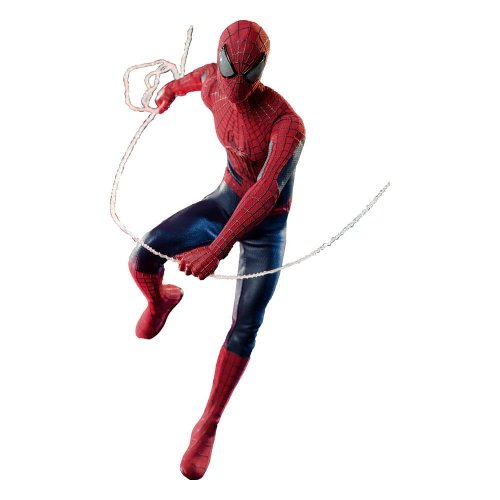 The Amazing Spider-Man 2: Hot Toys Masterpiece -
Spider-Man 1/6 Φιγούρα Δράσης (30cm)