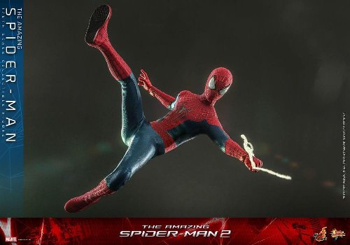 The Amazing Spider-Man 2: Hot Toys Masterpiece -
Spider-Man 1/6 Φιγούρα Δράσης (30cm)