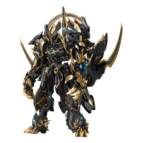 Original Character - CD-02B Four Holy Beasts
Black Tiger Die-Cast Action Figure (28cm)