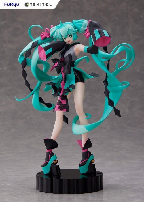 Vocaloid: Hatsune Miku Tenitol Neo Tokyo Series
- Hatsune Miku Ninja Statue Figure (22cm)