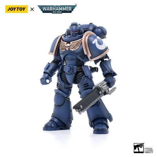 Warhammer 40000 - Ultramarines Intercessors
Action Figure (12cm)