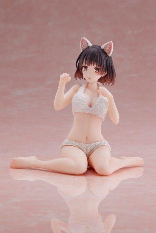 Saekano: How to Raise a Boring Girlfriend - Megumi
Kato Cat Roomwear Φιγούρα Αγαλματίδιο