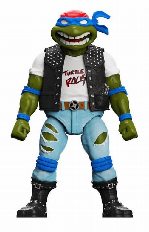 Teenage Mutant Ninja Turtles: Ultimates -
Classic Rocker Leo Action Figure (18cm)