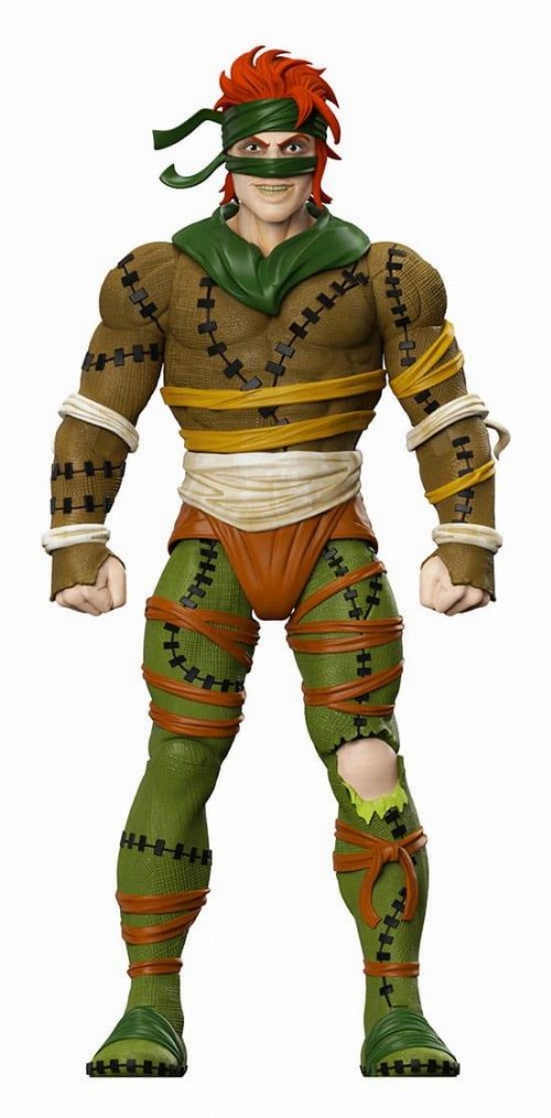 Teenage Mutant Ninja Turtles: Ultimates - Rat
King Action Figure (18cm)