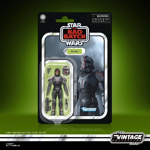 Star Wars: Vintage Collection - Hunter Action
Figure (10cm)