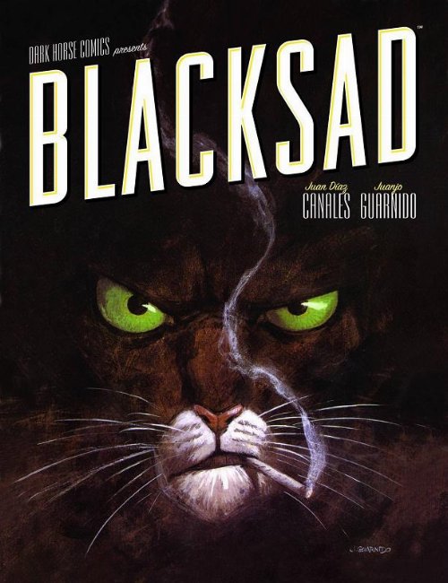 Blacksad Vol. 1 HC
