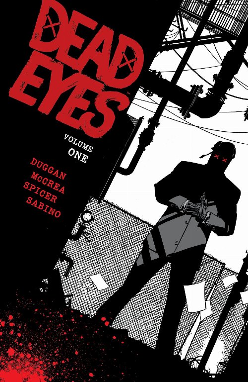 Dead Eyes Vol.1 TP