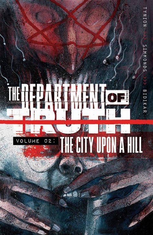 The Department Of Truth Vol. 2 TP