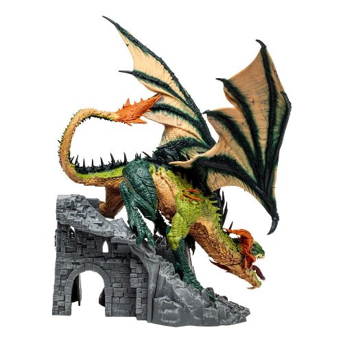 McFarlane's Dragons Series: Gold Label - Sybaris
Berserker Clan Φιγούρα Αγαλματίδιο (28cm)