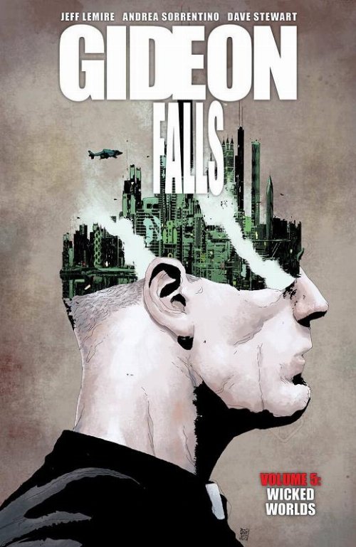 Gideon Falls Vol. 5 Wicked Worlds
TP