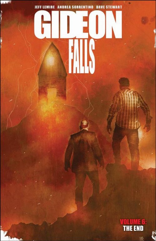 Gideon Falls Vol. 6 The End TP