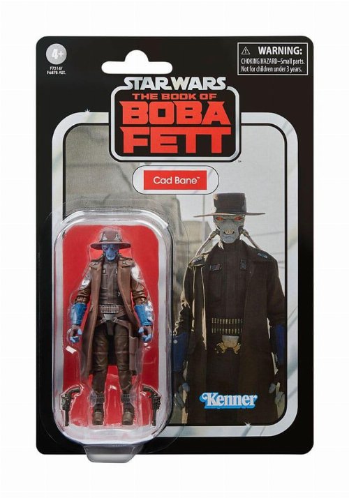 Star Wars: Vintage Collection - Cad Bane Action
Figure (10cm)