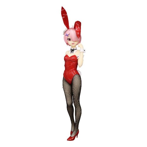 Re:Zero BiCute Bunnies - Ram Red Color Φιγούρα
Αγαλματίδιο (29cm)