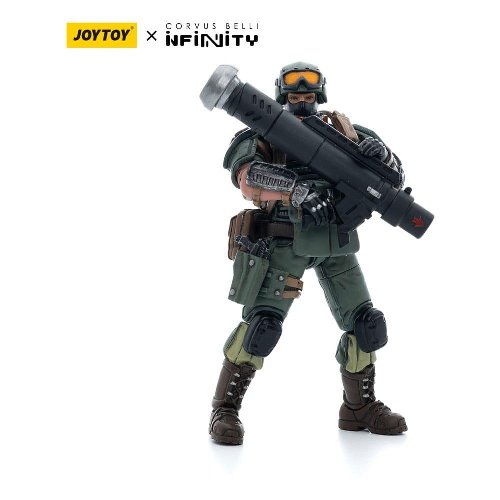 Infinity Tabletop - Ariadna Tankhunter Regiment
1 Action Figure (12cm)