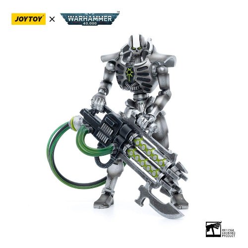 Warhammer 40000 - Necrons Sautekh Dynasty Immortal
with Gauss Blaster Φιγούρα Δράσης (12cm)