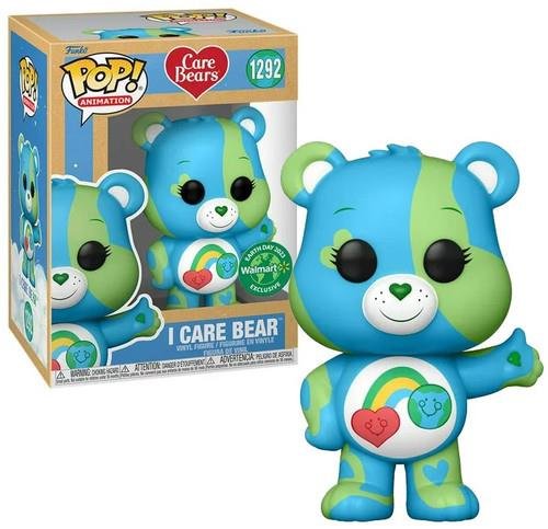 Figure Funko POP! Care Bears: Earth Day - I Care
Bear #1292 (Exclusive)