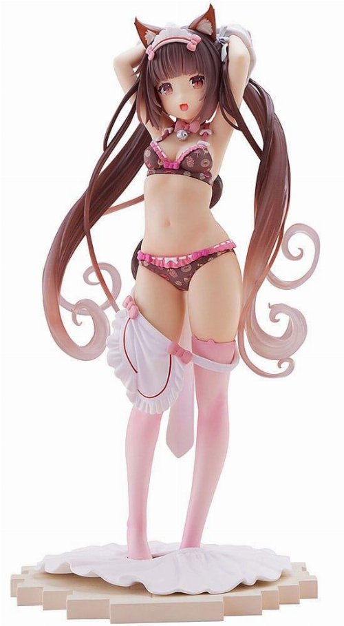 Nekopara - Chocola Lovely Sweets Time Statue
Figure (24cm)