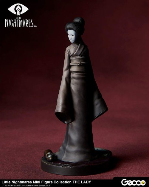 Little Nightmares - The Lady Φιγούρα Αγαλματίδιο
(8cm)