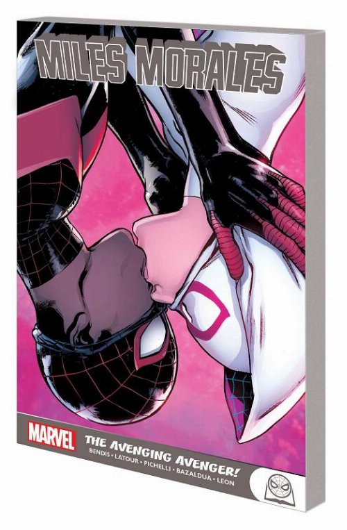 Miles Morales The Avenging Avenger TP