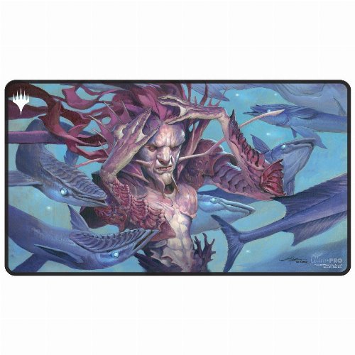 Ultra Pro Black Stitched Playmat - Mystic
Remora