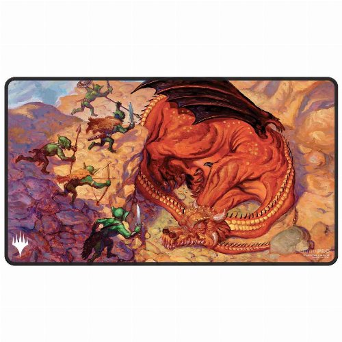 Ultra Pro Black Stitched Playmat - Sneak
Attack