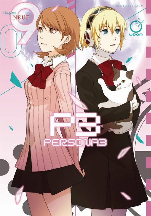 Persona 3 Vol. 09