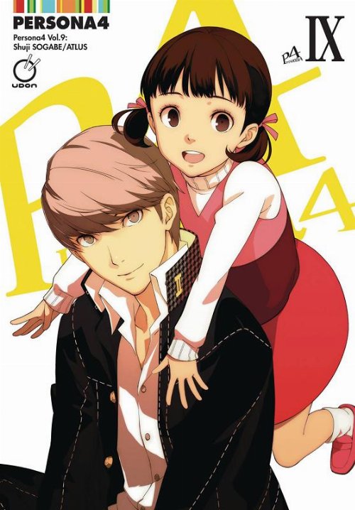 Persona 4 Vol. 9