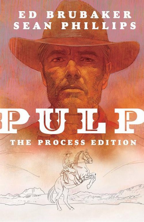 Pulp The Process Edition HC