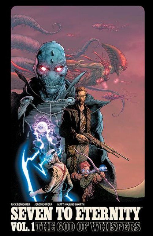 Seven to Eternity Vol. 1