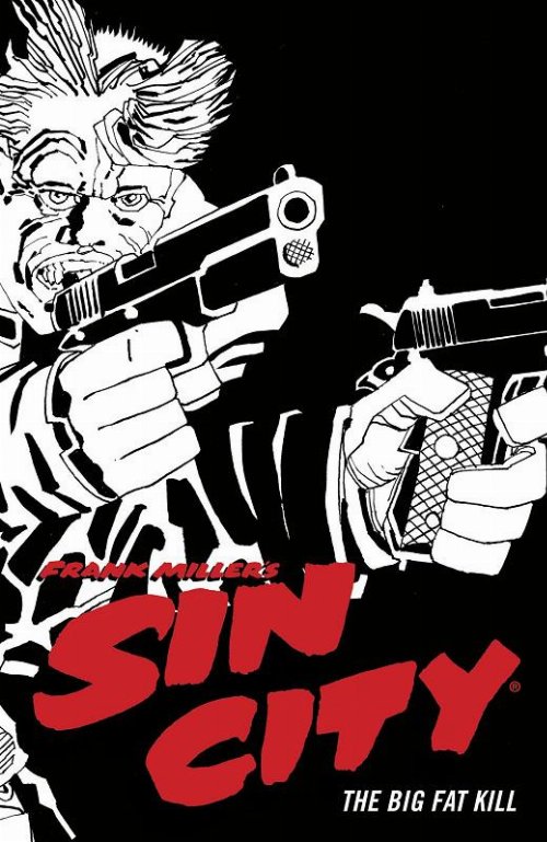 Sin City Vol. 2 A Dame To Kill For TP