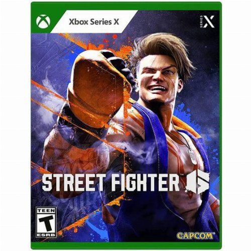 XBox Game - Street Fighter 6