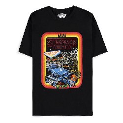 Stranger Things - Arcade Black T-Shirt
(XL)